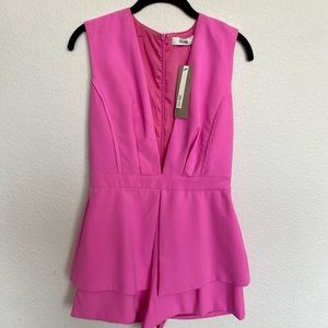 Pink Romper